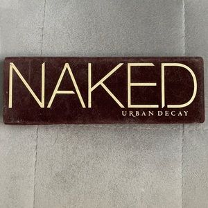 Original Naked Palette